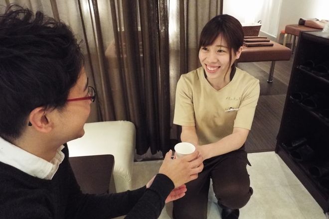 こだわり 写真 Re Ra Ku さがみ野相鉄ライフ店 Eparkリラク エステ