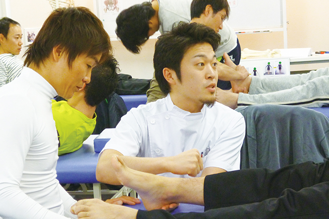 こだわり 写真 小顔矯正 骨盤矯正 美容矯正 銀座 美 Design 神戸三宮店 Eparkリラク エステ