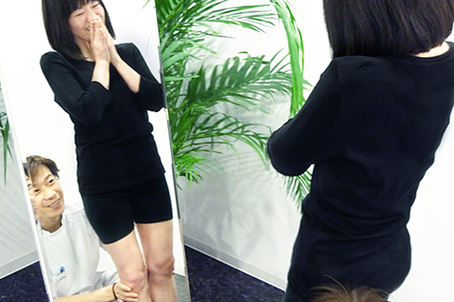 こだわり 写真 小顔矯正 骨盤矯正 美容矯正 銀座 美 Design 神戸三宮店 Eparkリラク エステ