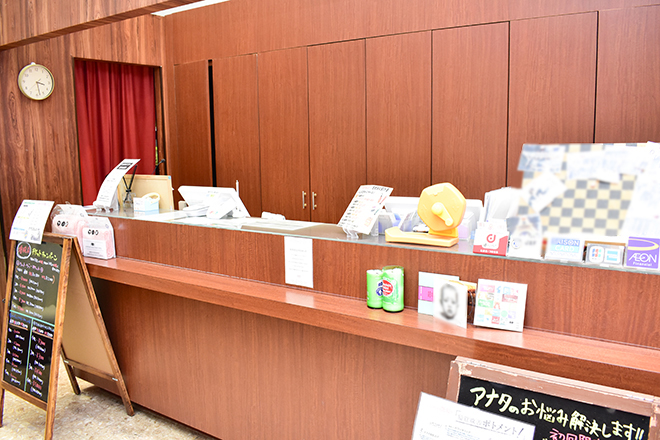 こだわり 写真 Hair Make Earth 検見川浜店 リラクゼーション Eparkリラク エステ