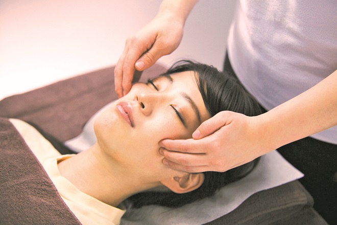 こだわり 写真 てもみん銀座六丁目店 Eparkリラク エステ