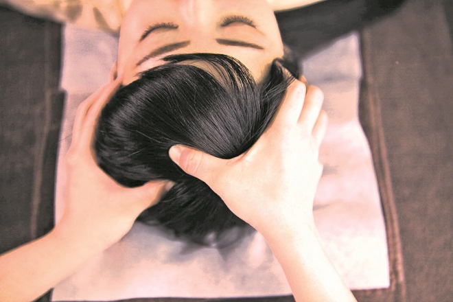 こだわり 写真 てもみん銀座六丁目店 Eparkリラク エステ