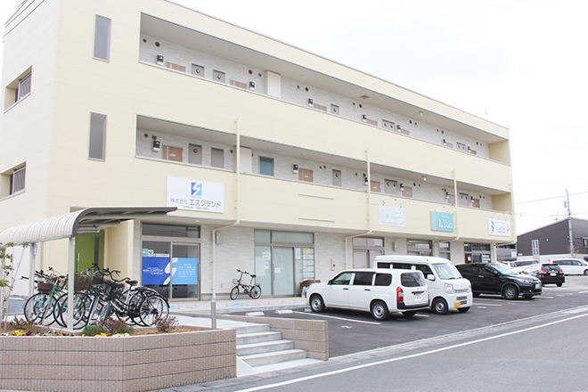 吉川市の美容院 サロン