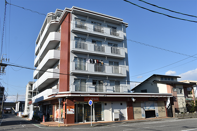 愛環梅坪駅の美容院 サロン