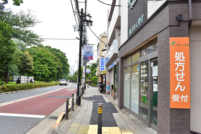 こだわり 写真 新リンパサロン八幡山 Eparkリラク エステ