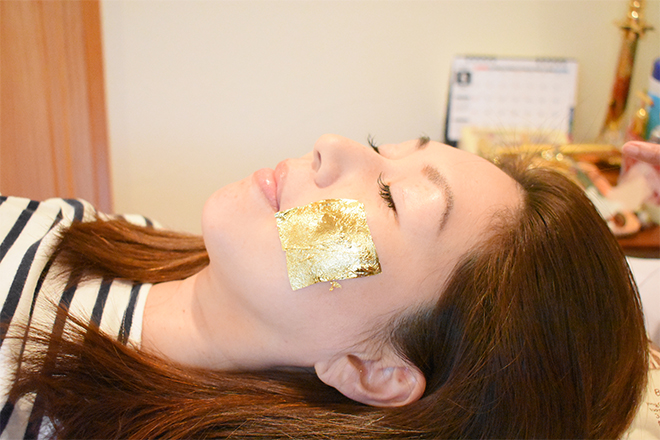 こだわり 写真 新リンパサロン八幡山 Eparkリラク エステ