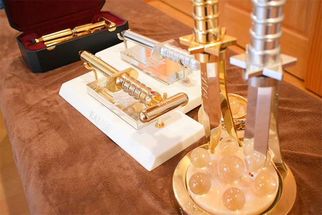 こだわり 写真 新リンパサロン八幡山 Eparkリラク エステ