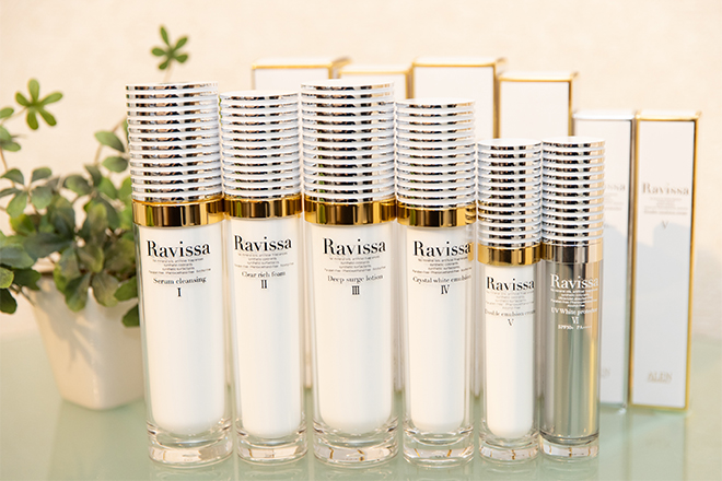 こだわり ヴィヴァーチェ Vivace Eparkリラク エステ