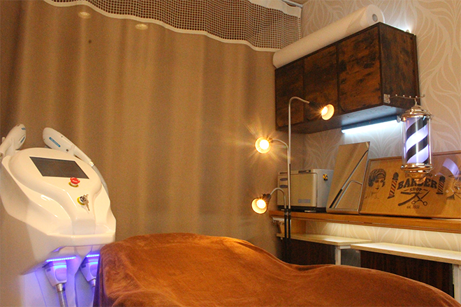 こだわり 写真 バーバー ジョイフル 脱毛サロン 美シェーブ Eparkリラク エステ