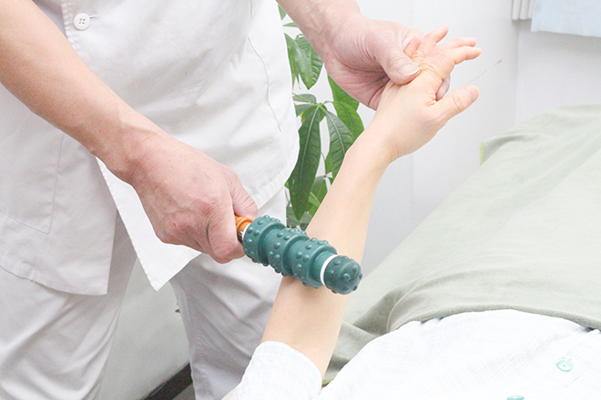 こだわり 写真 築地経絡整体院 Eparkリラク エステ