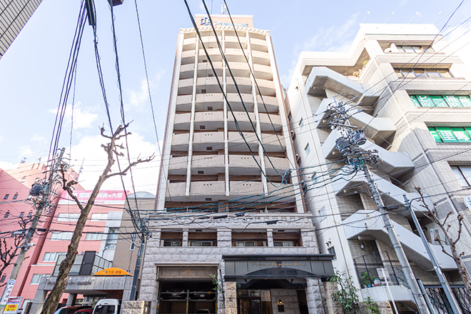 エムネイルmen S 愛知県名古屋市中村区 の予約 サロン情報 Eparkリラク エステ