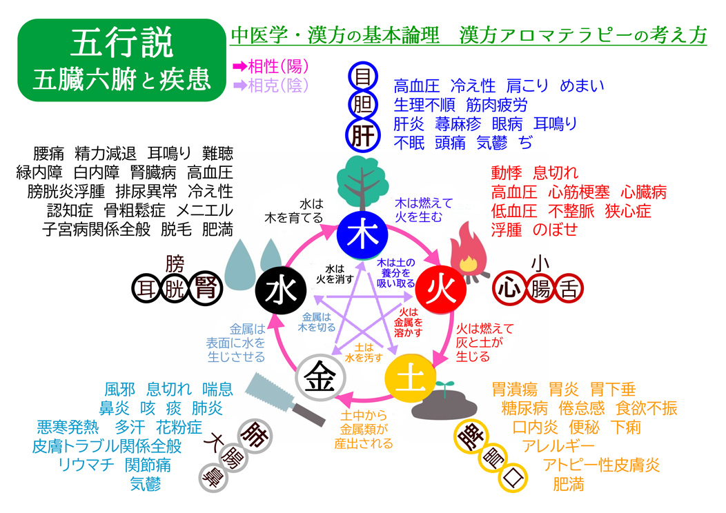 新型コロナウイルスと中医学とアロマ漢方 2020年02月10日 19時08分 ウエルネス Salon さなさなブログ Eparkリラク エステ