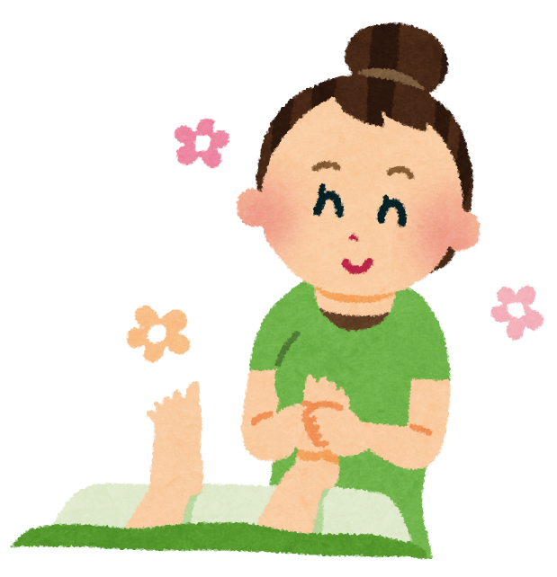 体ポカポカ 足つぼで 年03月08日 23時02分 道頓堀koriｰrelaxブログ Eparkリラク エステ