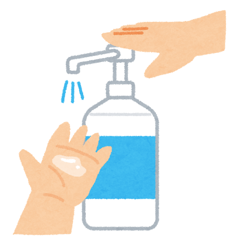 続 手洗いについて Re Ra Ku 武蔵境店 年09月16日 08時00分 Re Ra Ku 武蔵境店ブログ Eparkリラク エステ