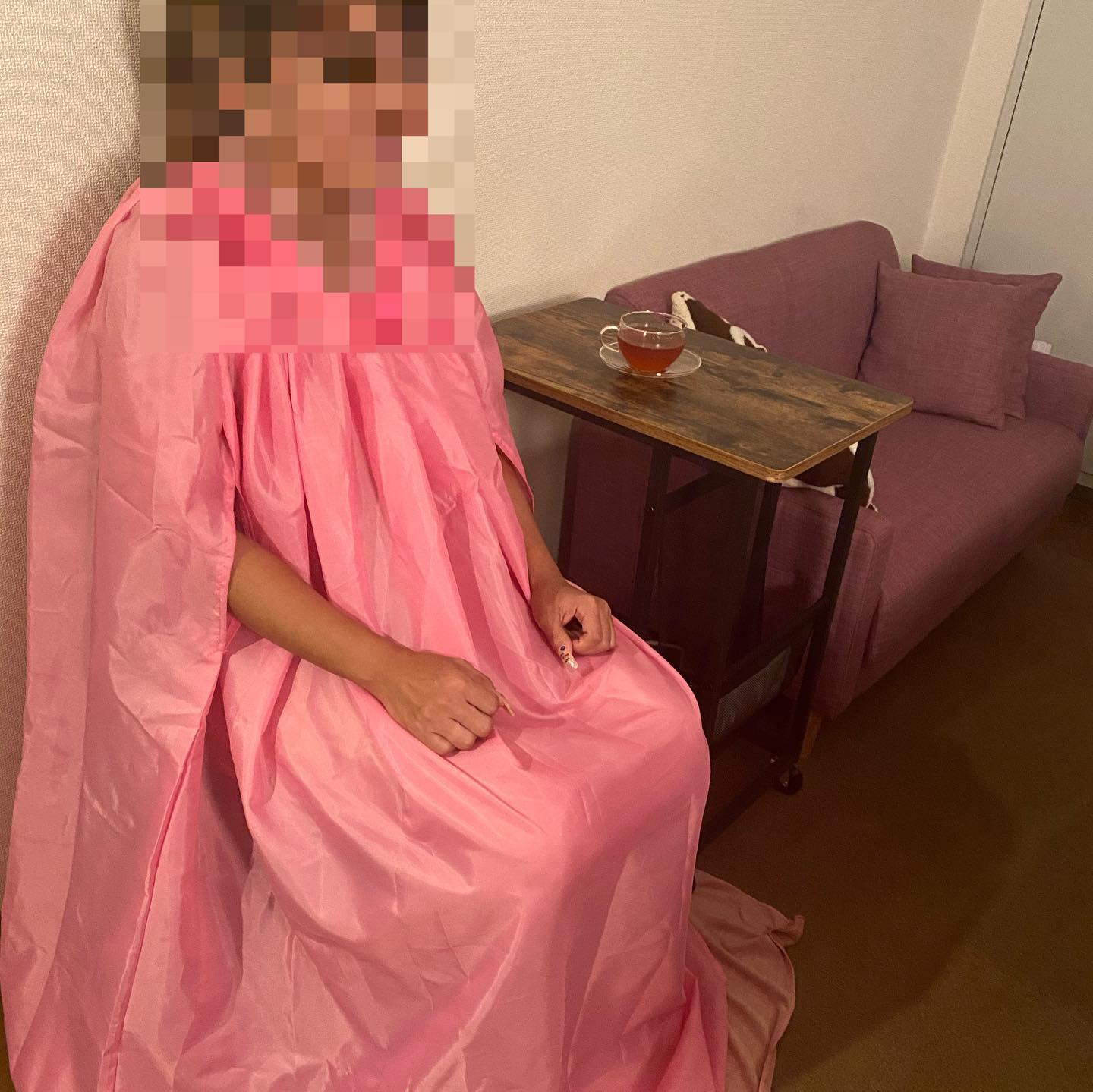 よもぎ蒸し 年11月06日 23時00分 ハワイアン温活サロン Laki Lomiブログ Eparkリラク エステ