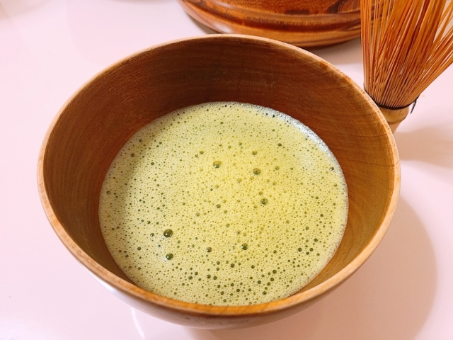 抹茶の日 21年02月06日 11時43分 Pulcher Spaブログ Eparkリラク エステ