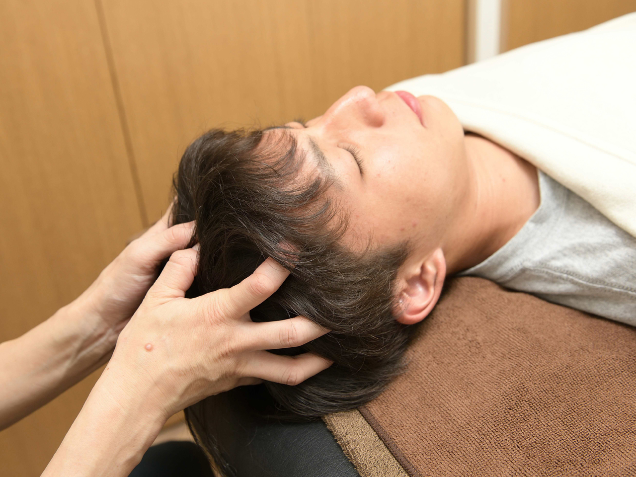 花粉症とヘッドスパ 21年02月23日 時18分 ドライヘッドスパ Eあたまブログ Eparkリラク エステ