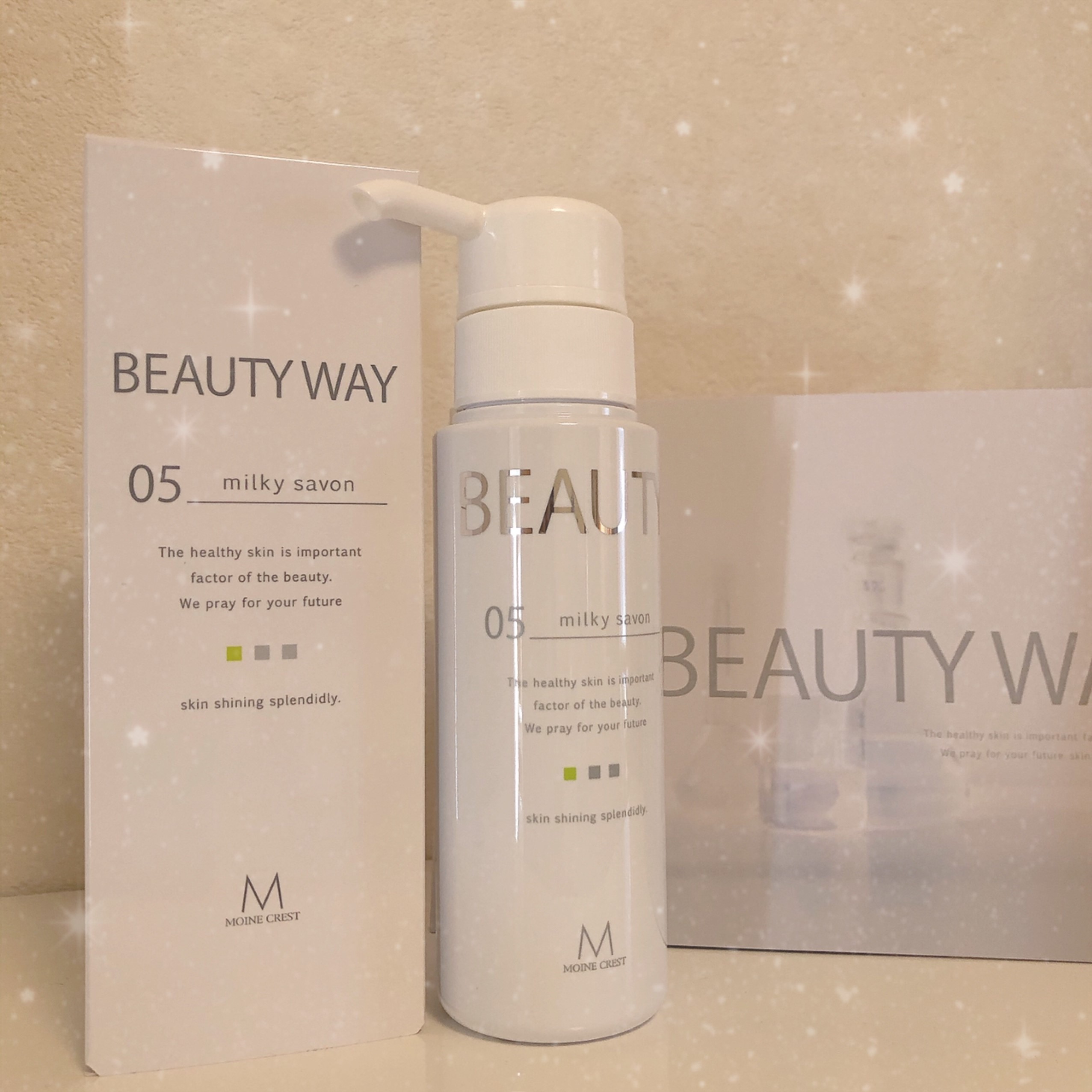 おすすめ朝用乳液洗顔 21年02月19日 時45分 エステサロン Anrireブログ Eparkリラク エステ