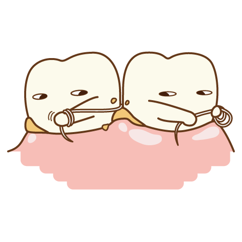 ちょっとした豆知識16 フロス 21年03月06日 12時55分 Hakara 渋谷モディ店ブログ Eparkリラク エステ