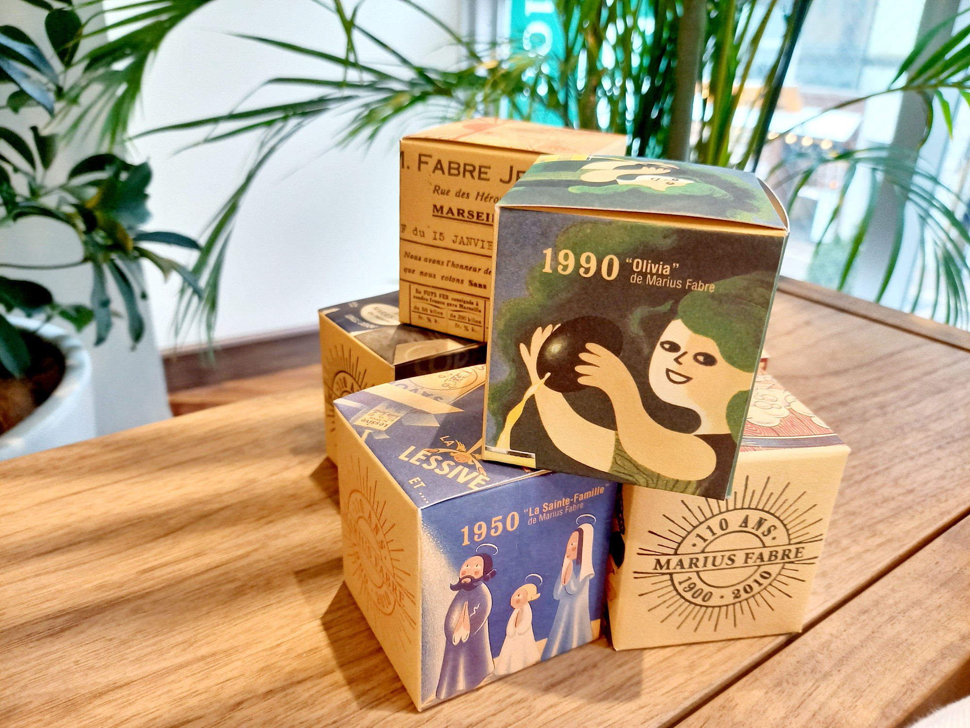 マルセイユ石鹸 21年03月09日 16時36分 The Greens Relaxationブログ Eparkリラク エステ