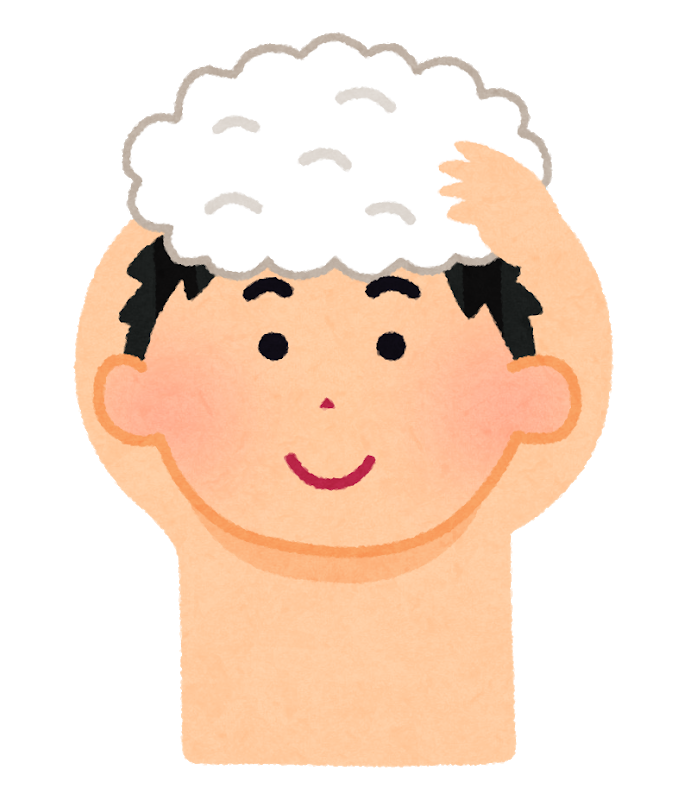 薄毛 抜け毛改善でシャンプーやリンスで上手に洗えていますか 21年03月08日 12時00分 エステティック アバビューティー 春日部本店ブログ Eparkリラク エステ