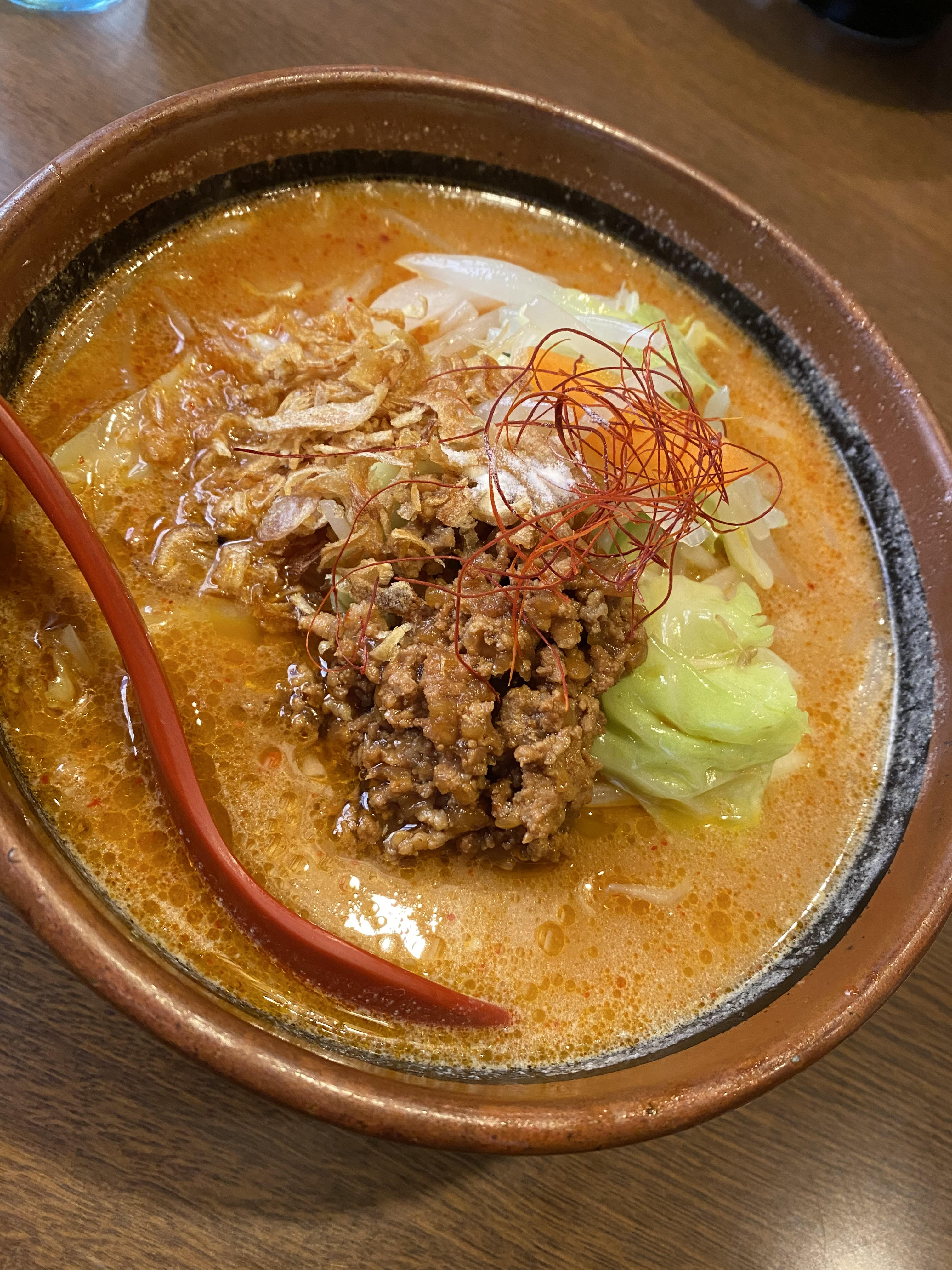 味噌ラーメン 21年03月15日 14時42分 Hakara セルフホワイトニング Esola池袋ブログ Eparkリラク エステ