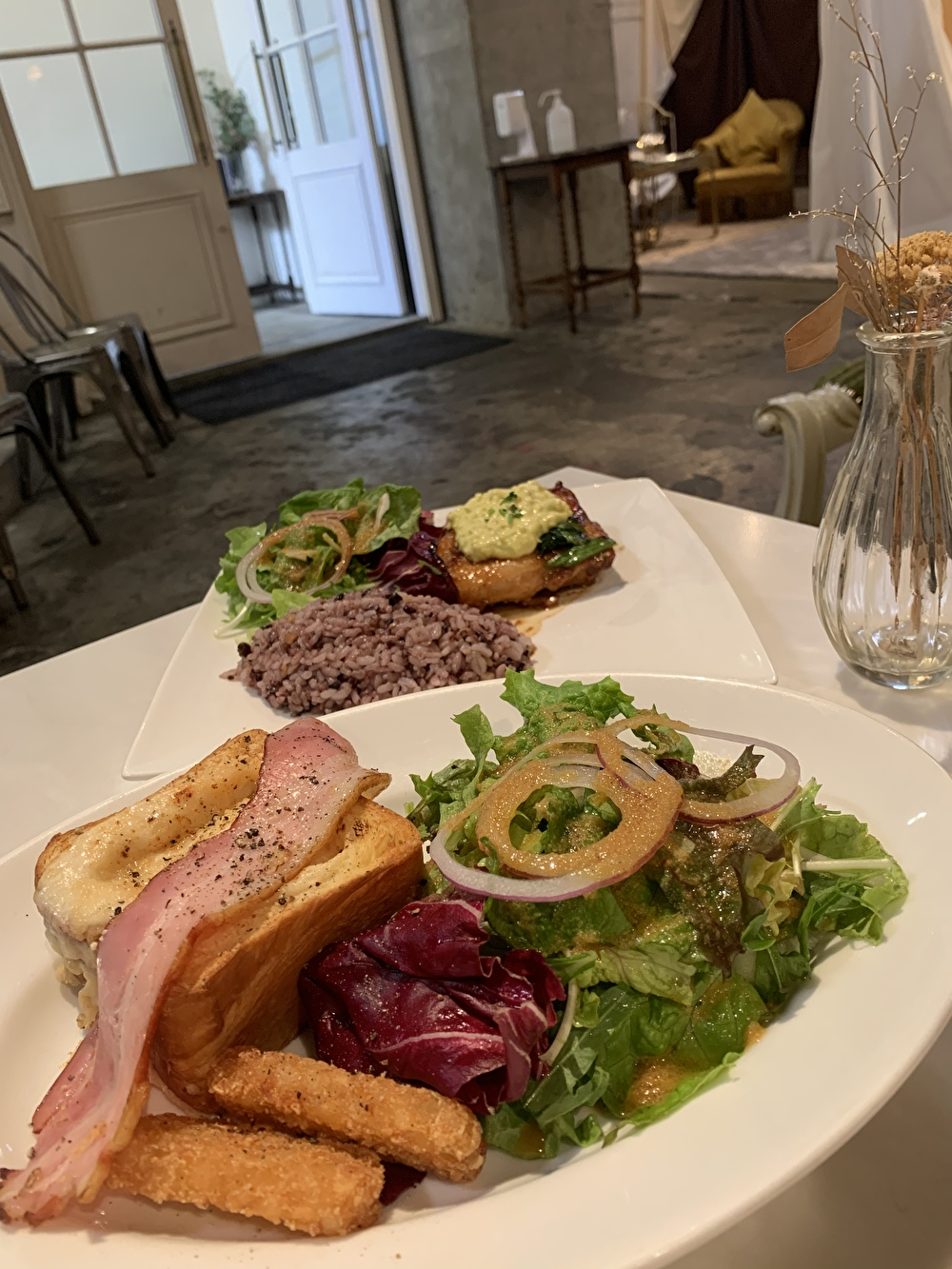 友達とランチ 21年03月21日 17時03分 Hakara マルイ溝口店ブログ Eparkリラク エステ