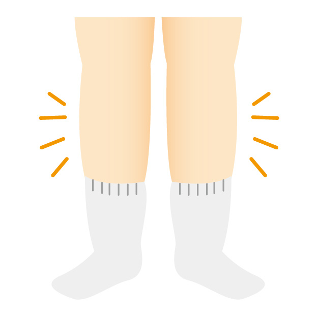 骨盤の歪みがむくみにも関係しますよ 21年04月10日 14時25分 カラダゆがみ工房 カイロプラクティック ケアセンターブログ Eparkリラク エステ