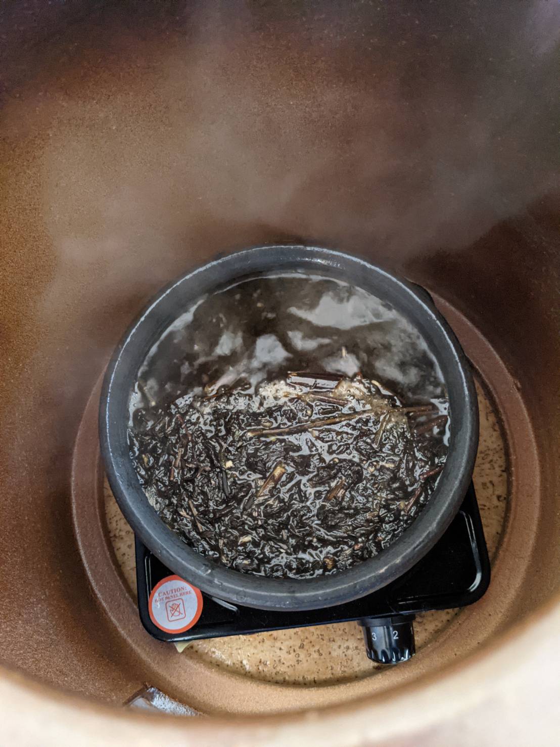 便秘解消に デトックスティーとよもぎ蒸し 21年04月16日 08時41分 プライベートサロン Alphaブログ Eparkリラク エステ