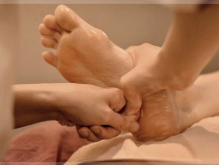 疲労感や冷えには 足裏整体リフレクソロジー を 21年04月17日 12時08分 ルアンルアン マルイファミリー溝口店ブログ Eparkリラク エステ