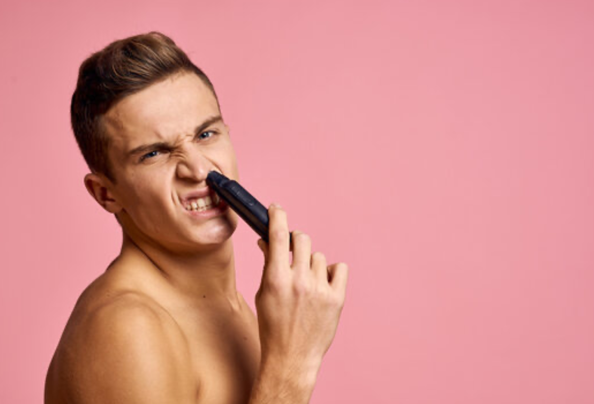 鼻毛ワックス脱毛 21年05月04日 11時00分 メンズ脱毛 Bragブログ Eparkリラク エステ