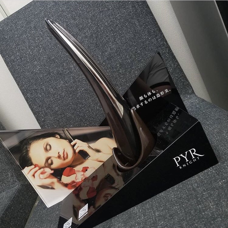 全身使える美顔器ご存知ですか 21年05月日 00時00分 美容鍼灸整骨サロン アネモネ 心斎橋本院ブログ Eparkリラク エステ