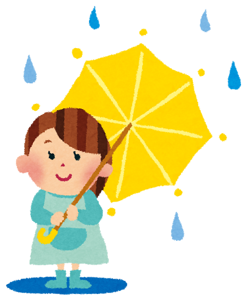心と体を元気に 梅雨に負けないケアを 21年06月14日 14時30分 Re Ra Ku 御成門駅前店ブログ Eparkリラク エステ