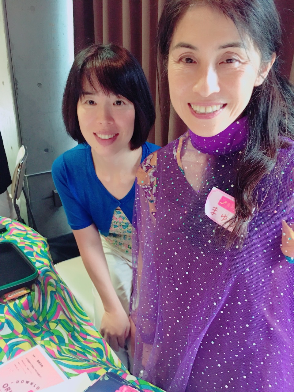 イベントに出展しました 18年08月09日 08時36分 サロンベルメールブログ Eparkリラク エステ