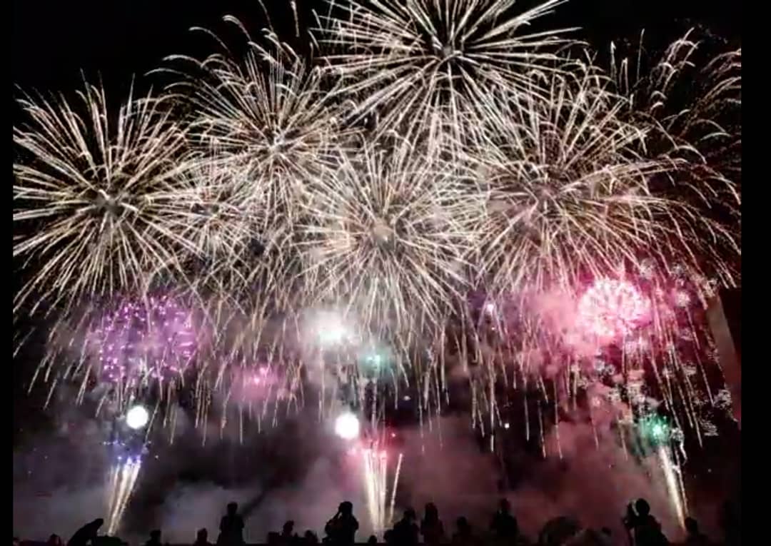 花火 ツイン リンク もてぎ