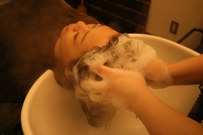 朝シャンのメリット デメリット 21年10月03日 12時32分 Jewel 神楽坂店ブログ Eparkリラク エステ