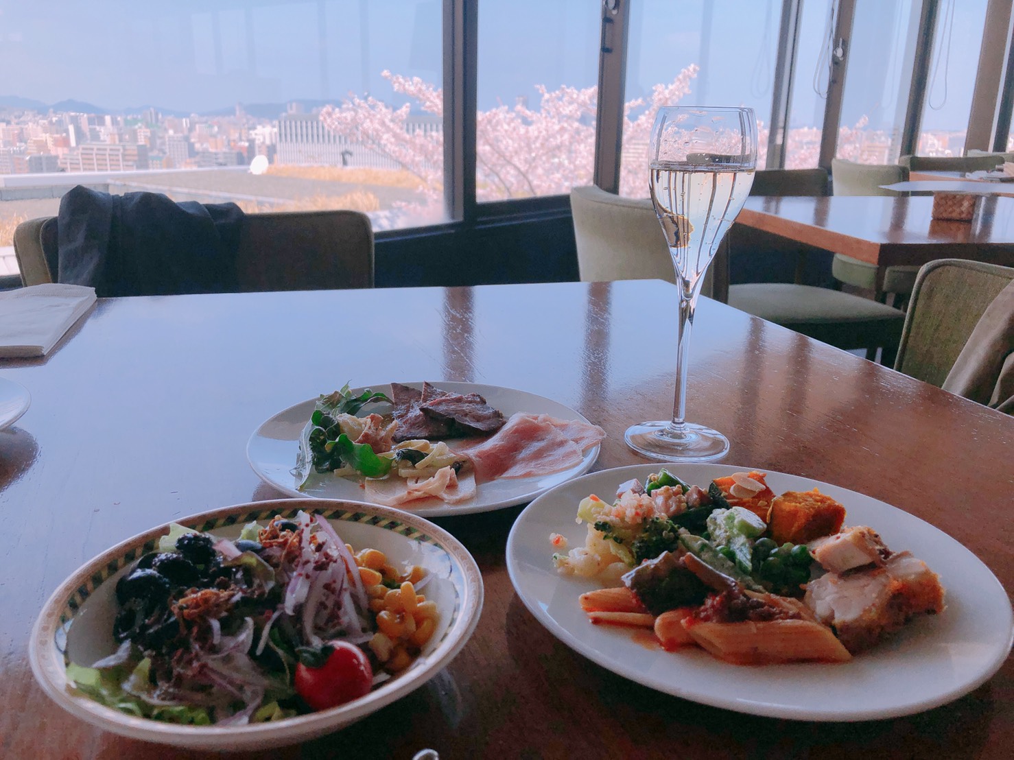 春を感じて来ました 19年04月06日 11時30分 Tsumuji ブログ Eparkリラク エステ