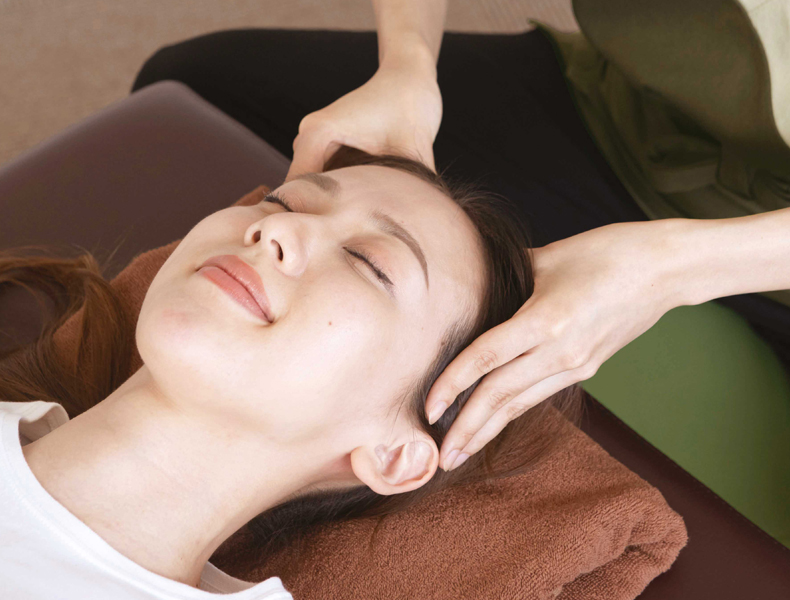 とろけるようなリフレッシュタイムを