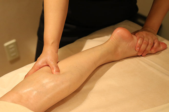 広々とした完全個室 勝どき 月島 豊洲のエステサロン リラクサロン エステ ボディケア Nas 勝どきのメニュー Rasysa らしさ