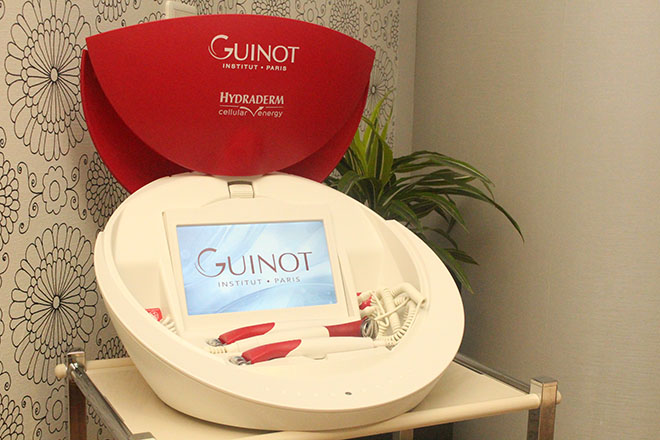 広々とした完全個室 勝どき 月島 豊洲のエステサロン リラクサロン エステ ボディケア Nas 勝どきのメニュー Rasysa らしさ