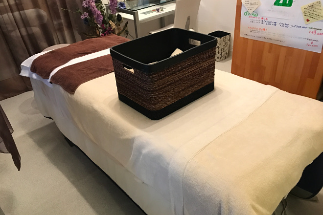 サロン・ド カリーノ 内 水素スタジオ大垣店2