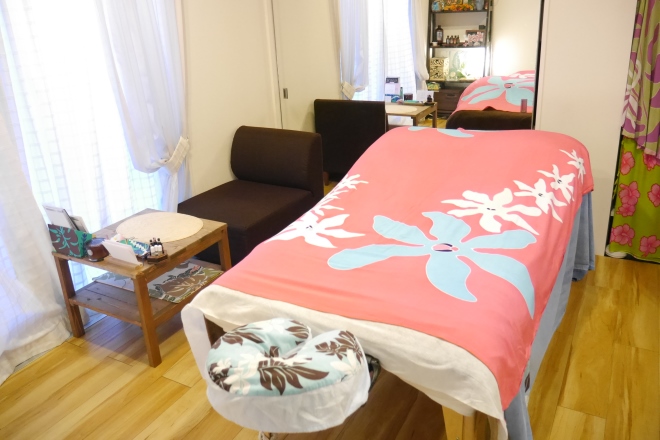 ハワイアンリラクゼーション PuaLani2