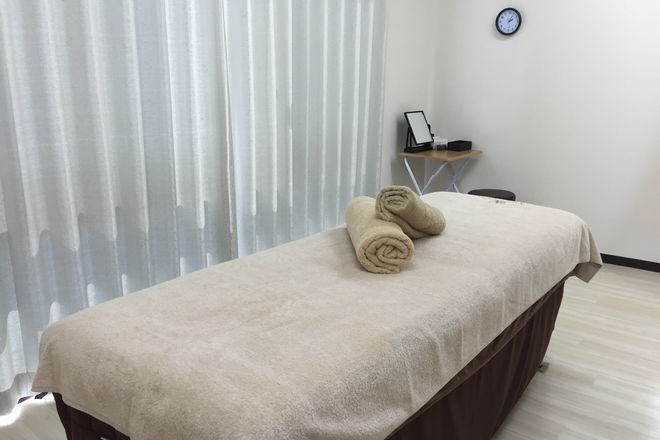 Esthetic　salon　Curara1