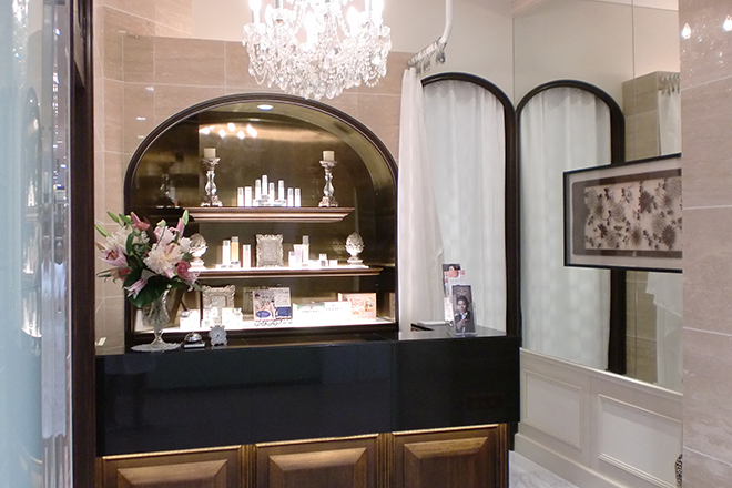 エステティック ミス パリ オリナス錦糸町店 エステティック ミスパリ オリナスキンシチョウテン のサロン情報 Eparkリラク エステ