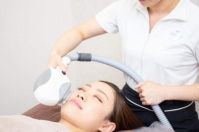 ミライ 小禄店 沖縄県那覇市 の予約 サロン情報 Eparkリラク エステ