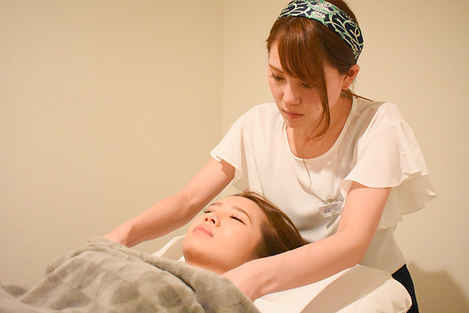 天空の領域 神奈川県横浜市中区 の予約 サロン情報 Eparkリラク エステ