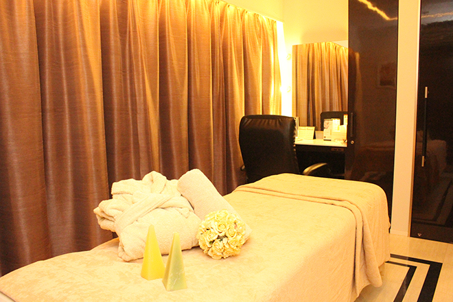 モンスリール Mon Sourire 麻布十番駅 Eparkリラク エステ