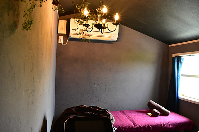 志木市の美容院 サロン