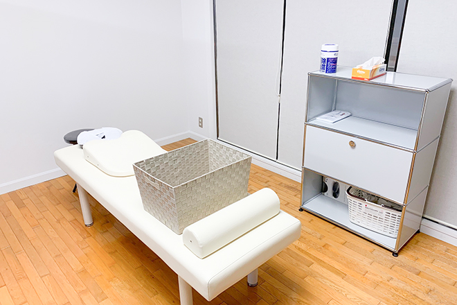 茅ヶ崎市新栄町の美容院 サロン