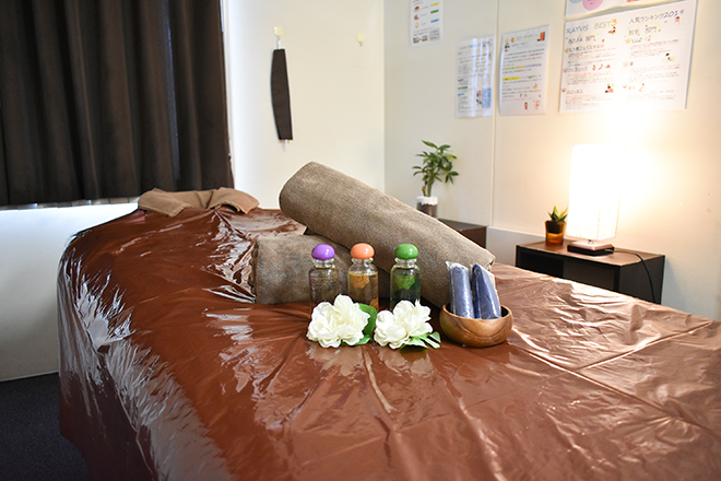 レイビス 梅田店 東梅田駅 Eparkリラク エステ